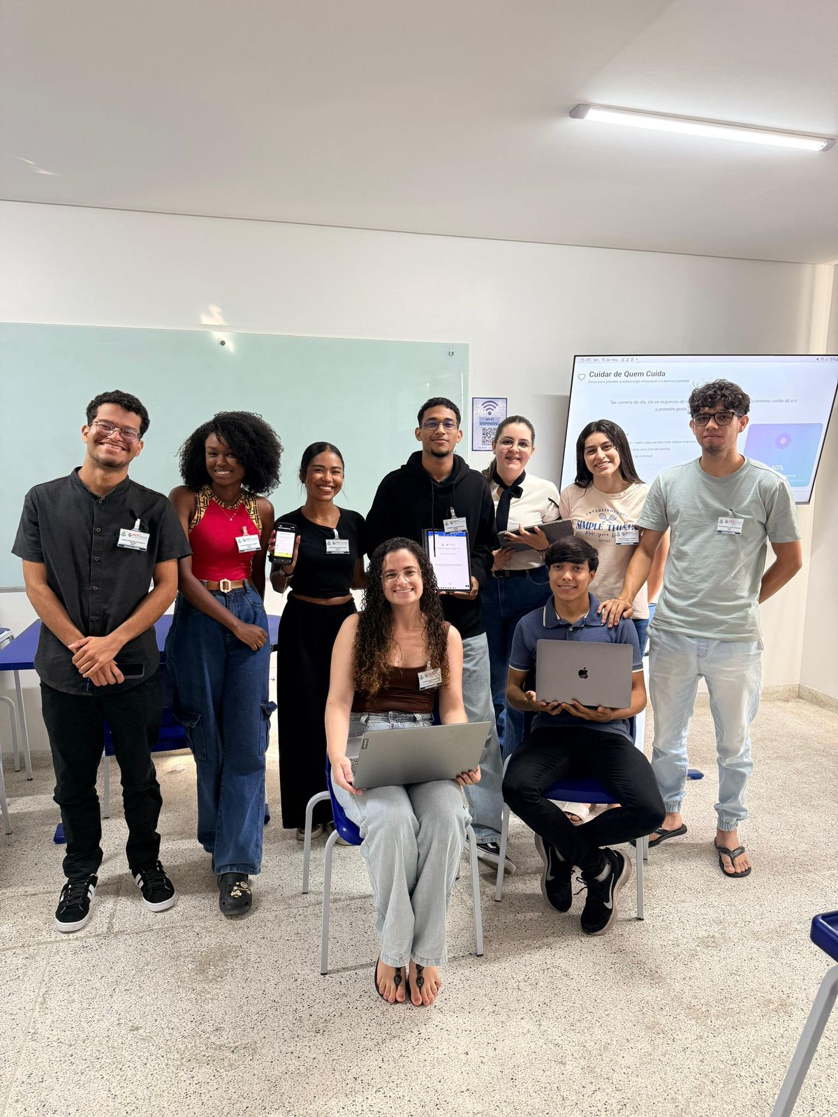 Equipe 6